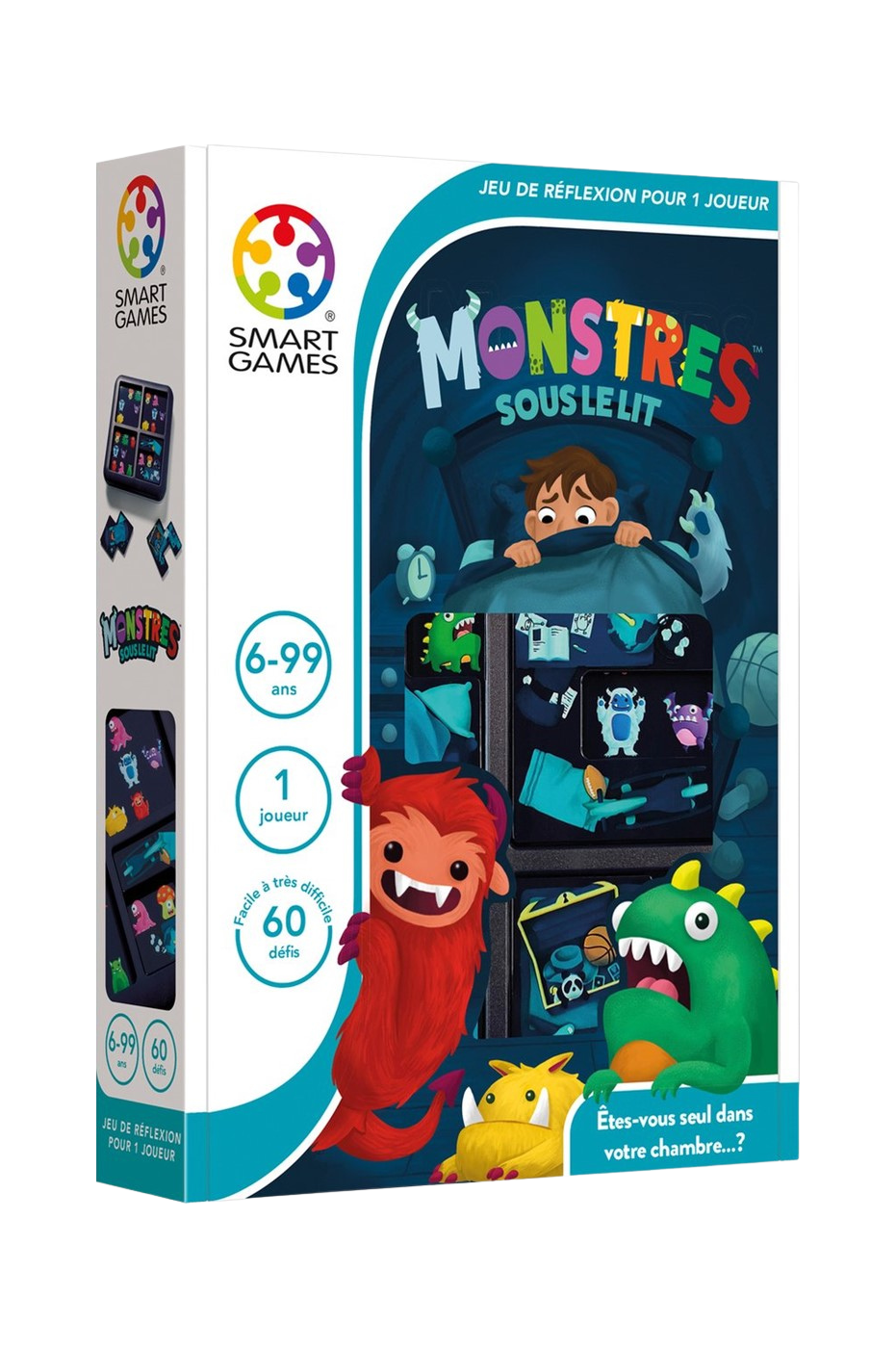 Monsters Hide & Seek
