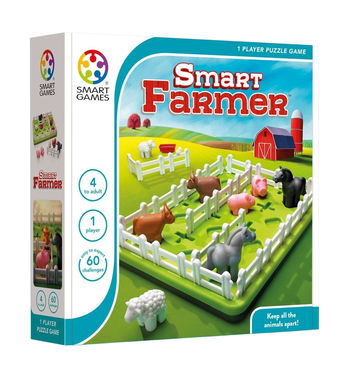 Smart Farmer