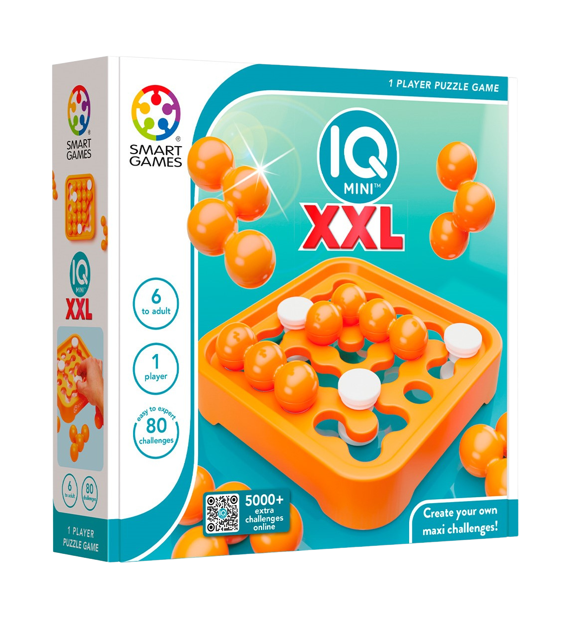 IQ Mini XXL