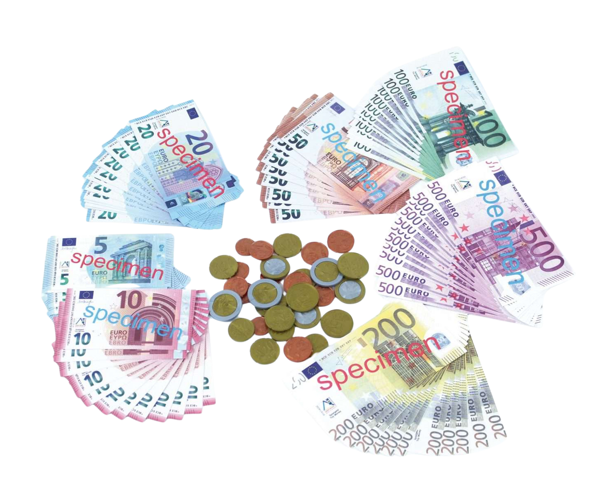 Euro speelgeld
