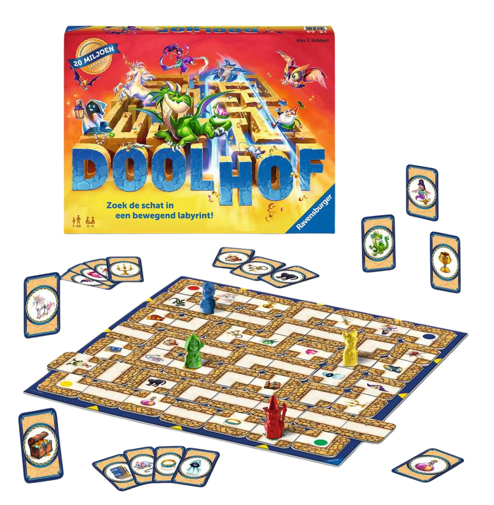 Doolhof