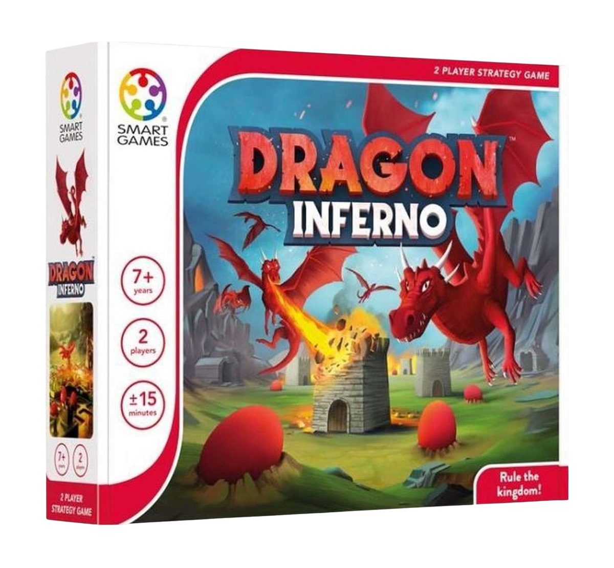 Dragon Inferno