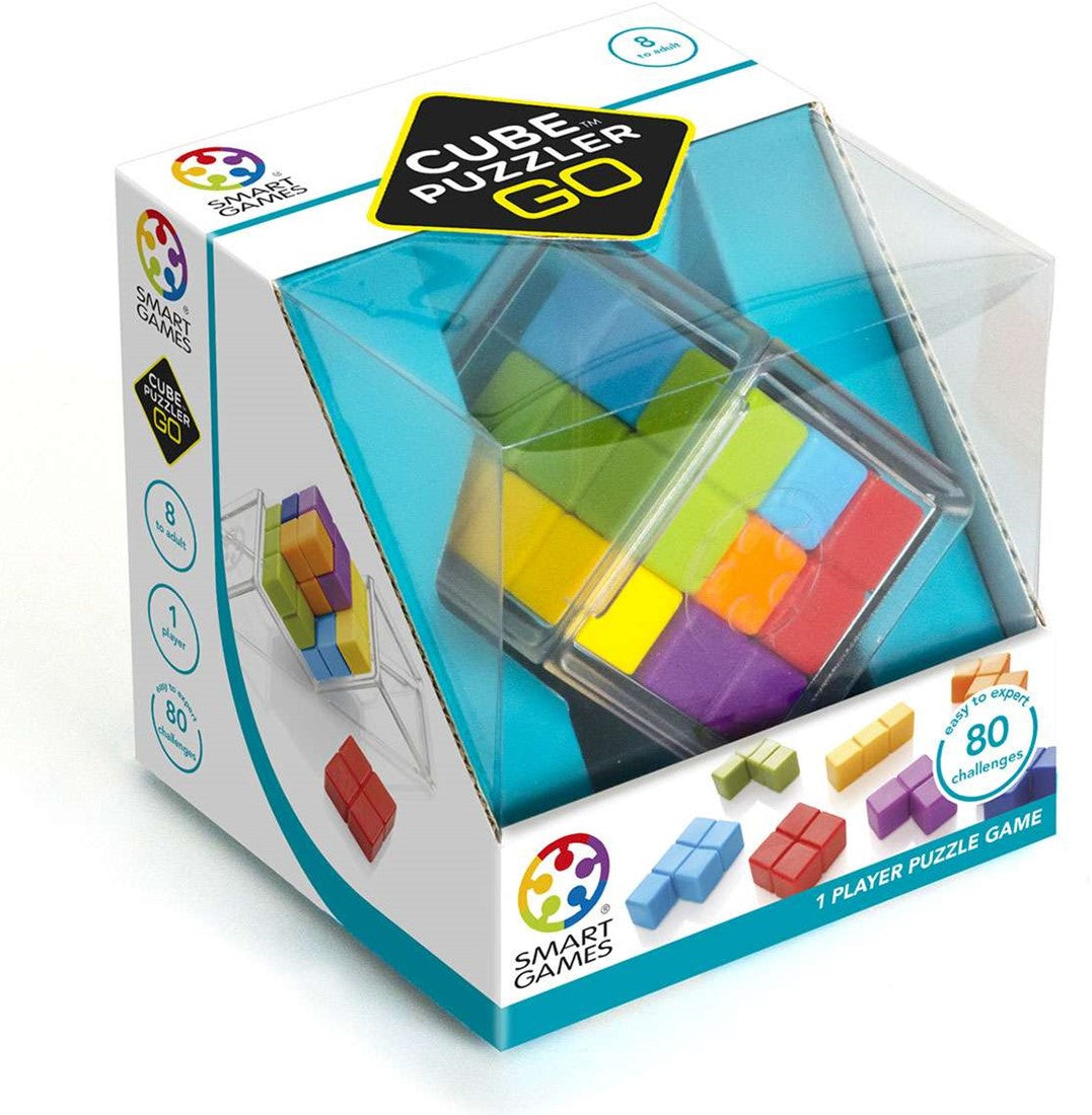 Cube Puzzler GO