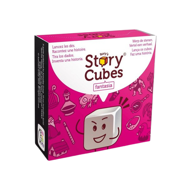 Story Cubes Fantasia