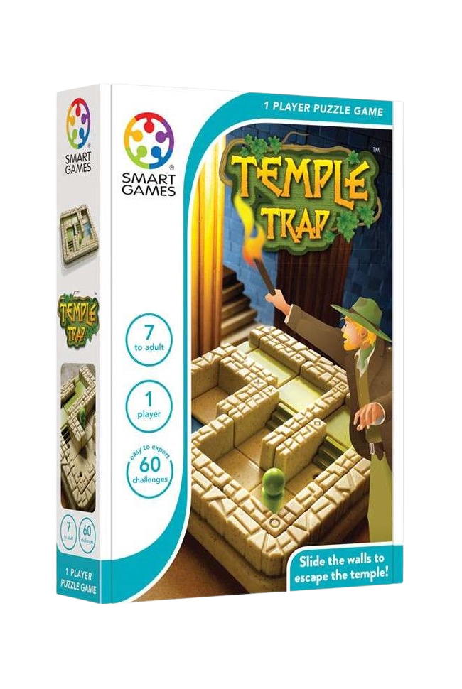 Temple Trap