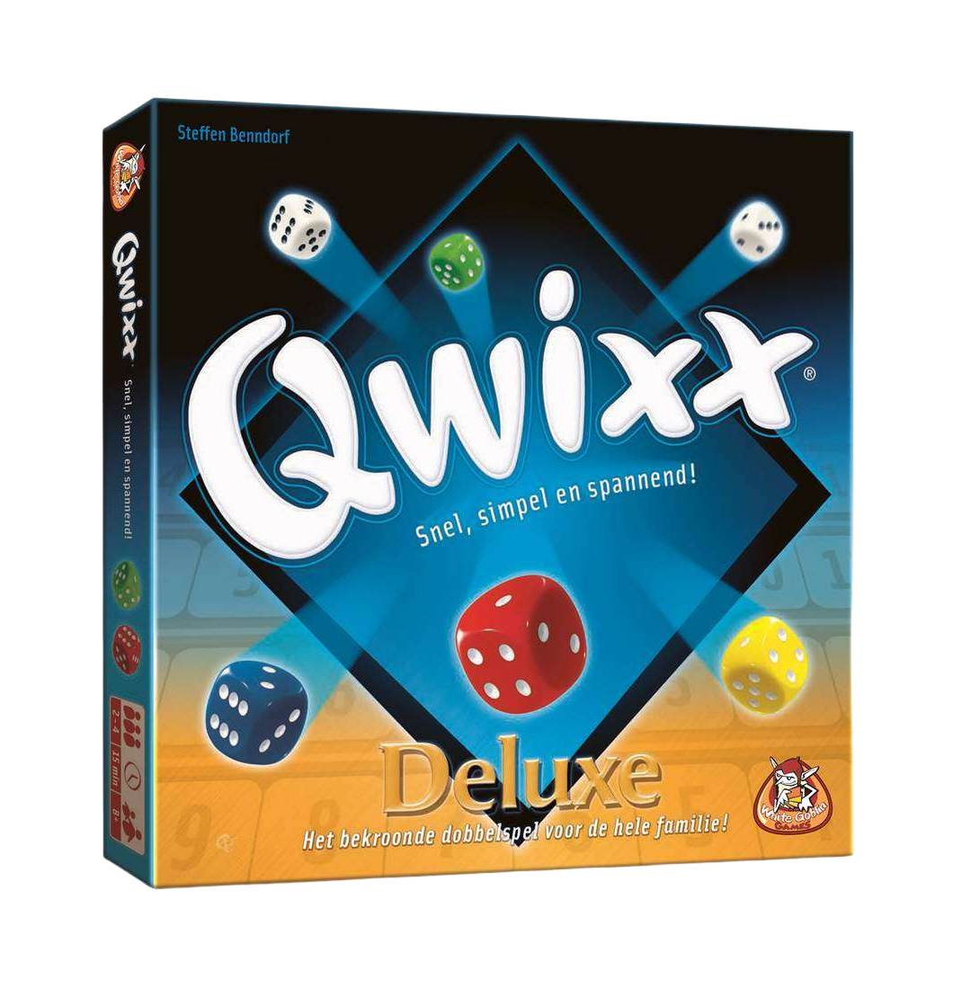 Qwixx Deluxe