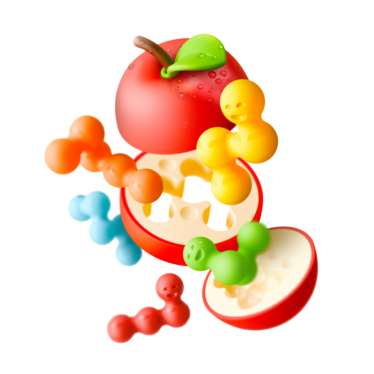 Apple Puzzler