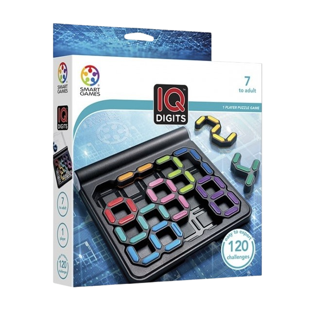 IQ Digits
