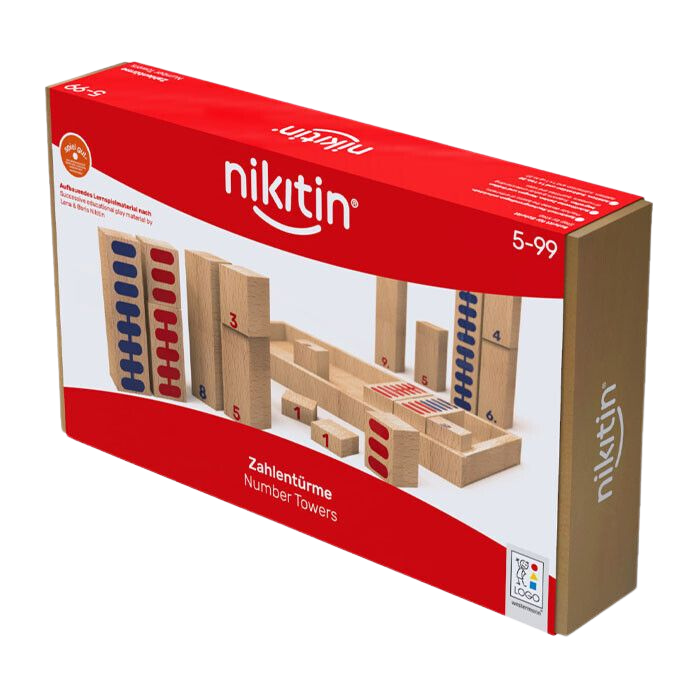 Nikitin 6 Cijfertorens