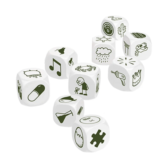 Story Cubes Voyages