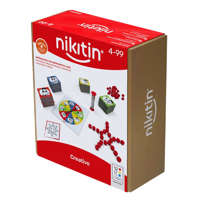 Nikitin 9 Creatief