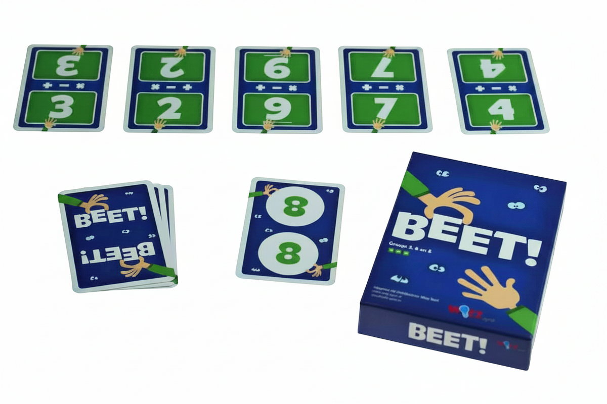 BEET! (groen)