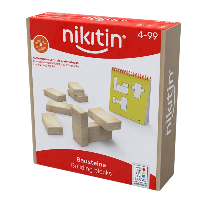 Nikitin 4 Bouwstenen