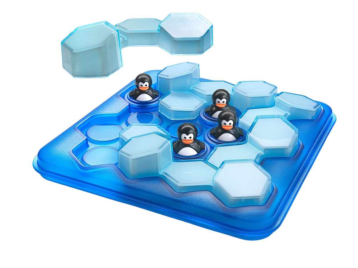 Pinguins Pool Party