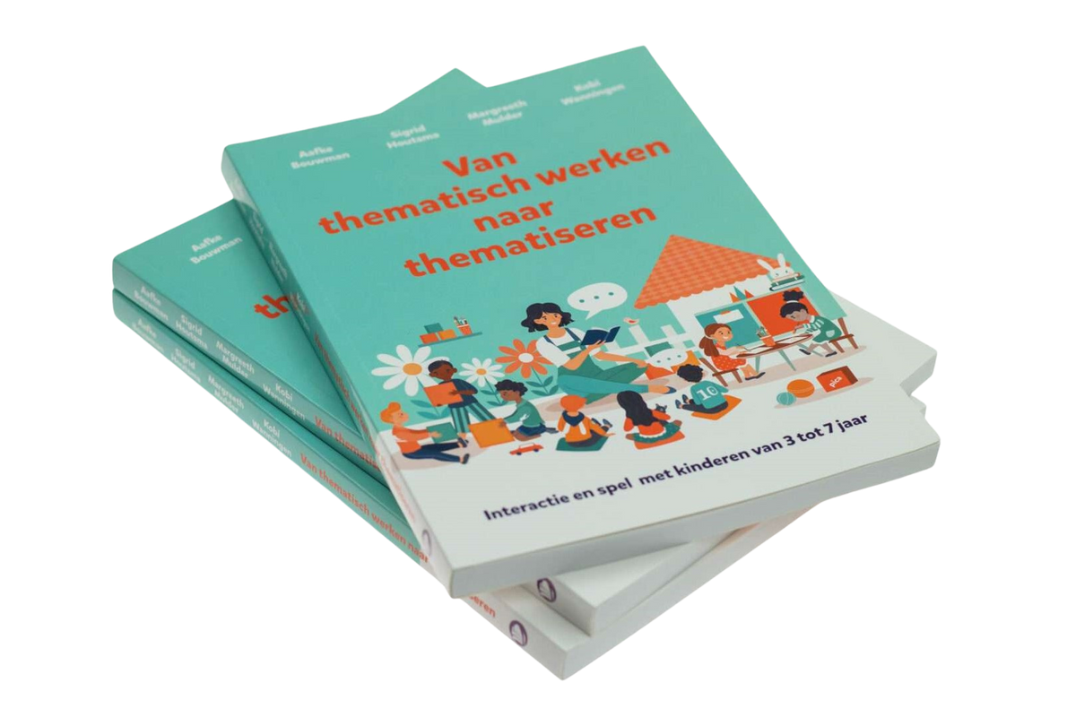 Van thematisch werken naar thematiseren