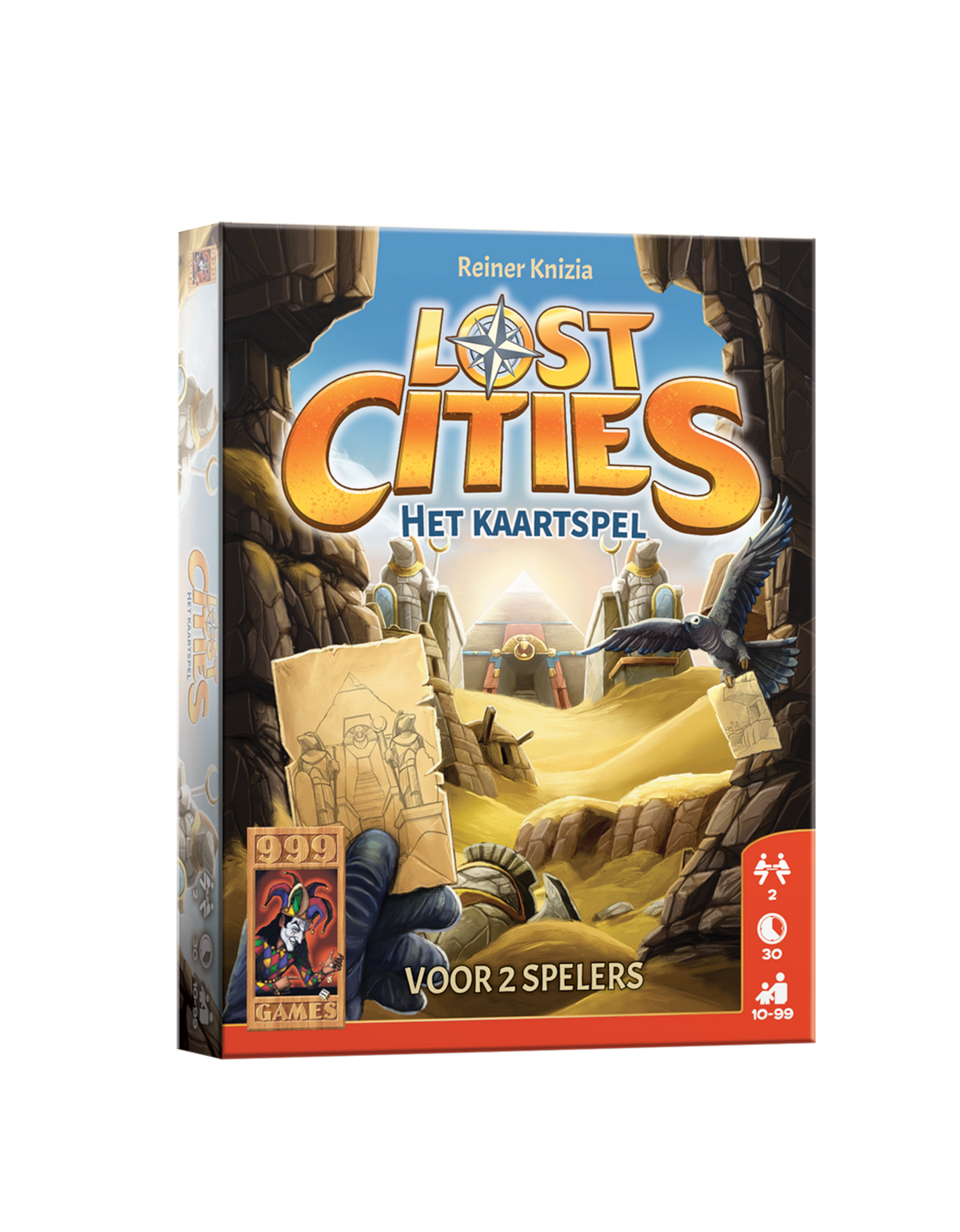 Lost Cities