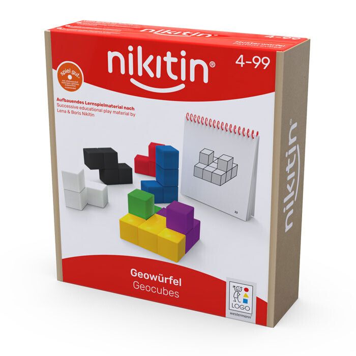 Nikitin 5 Geoblokken