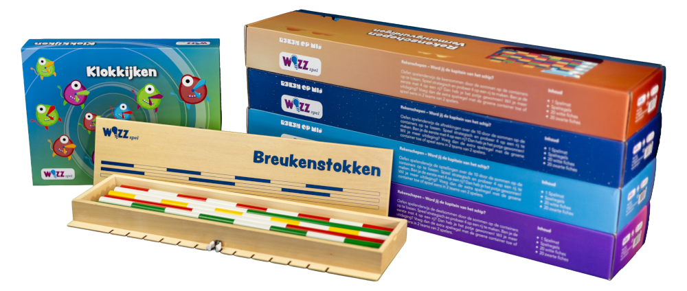 Rekenkast aanvulset